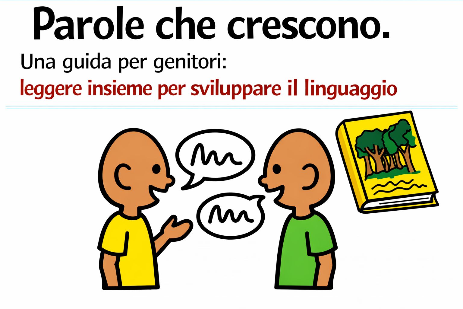 Guida per i genitori